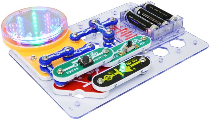 Snap Circuits 3D Illumination