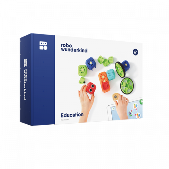 Robo Wunderkind Education Kit