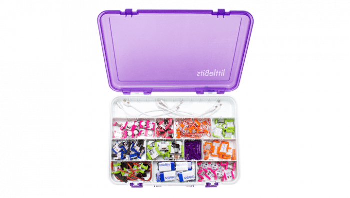 purple tackle box