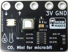 MonkMakes CO2 Mini Kit for micro:bit