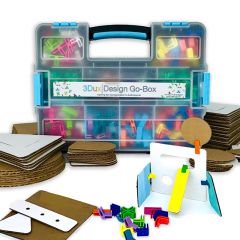 3Dux Design GoBox Classroom