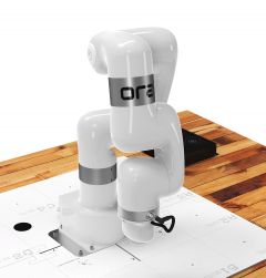 ORA: Ozobot Robotic Arm