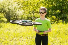 DARTdrones Intro to Drones Course