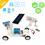 Horizon Educational Multi Energy Car Science Kit