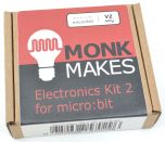 MonkMakes Electronics Kit 2 for micro:bit