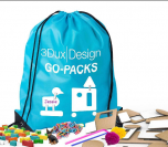 3Dux Design GO-Pack Pro Individual Kit