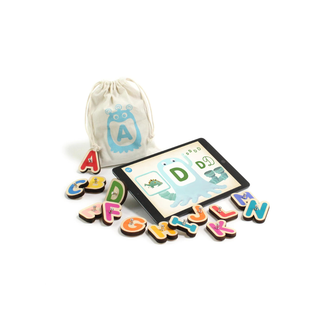 Marbotic Learning ABC and Numbers shops