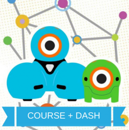 Webinar On Wonder Workshop's Dash Robot + SEL – Eduporium