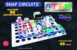 Stem store snap circuits