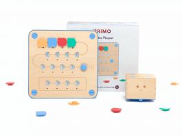 Primo toys 2024 cubetto playset