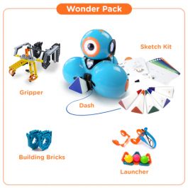 Webinar On Wonder Workshop's Dash Robot + SEL – Eduporium