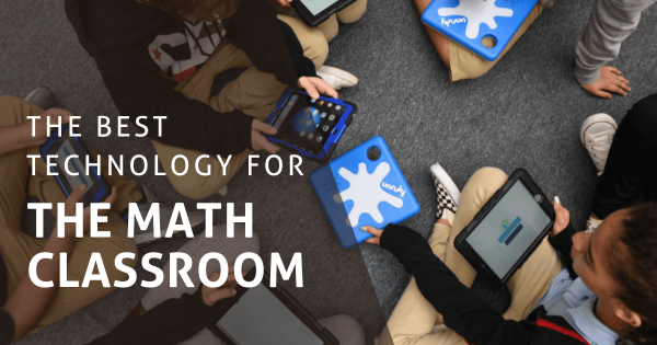 The Best Technology For The Math Classroom