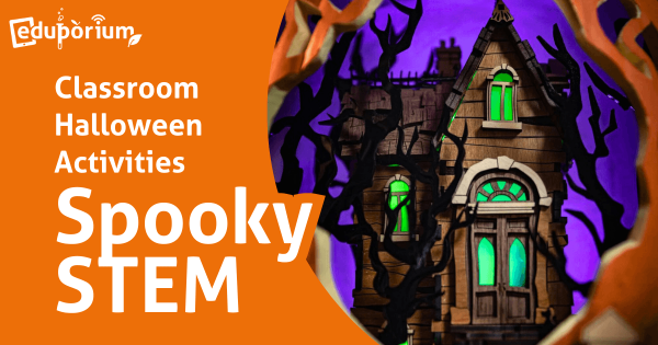 Spooky STEM: Classroom Halloween Activities