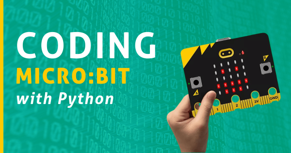 Coding micro:bit With Python: How To Get Started