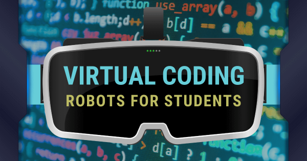 Eduporium Weekly | Top Virtual Coding Robots For Students