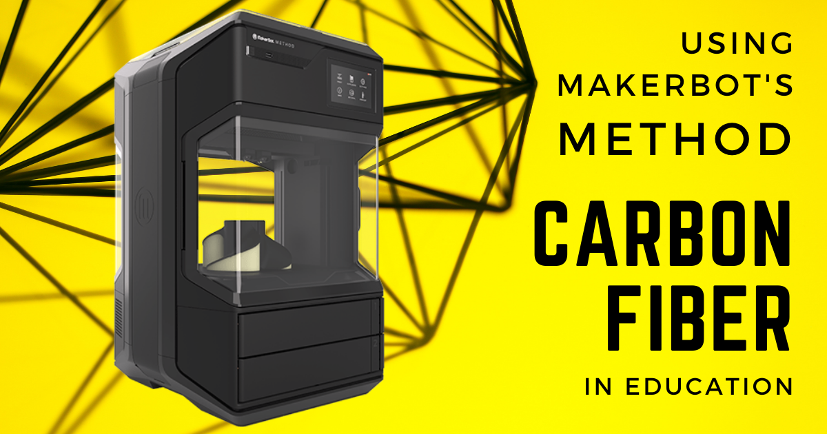 Using The MakerBot Carbon Fiber 3D Printers In STEM Education ...