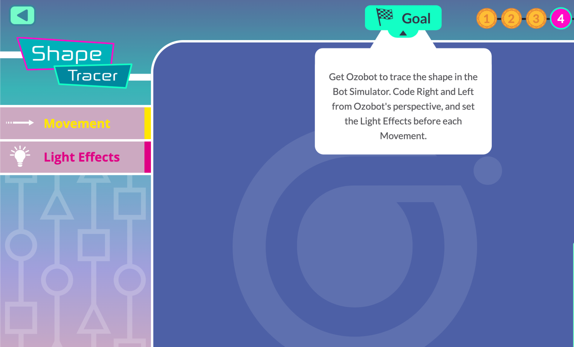 ozobot patterns