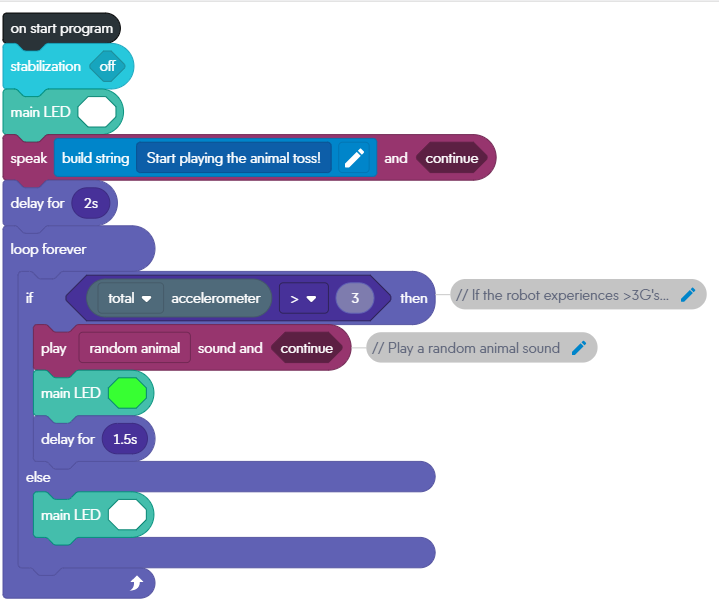 sphero edu blocks