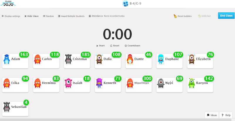 Rising Resources | ClassDojo