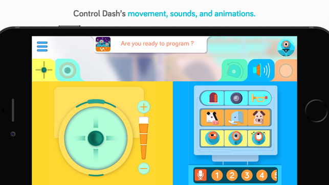 Make Wonder Tech Center with Dash