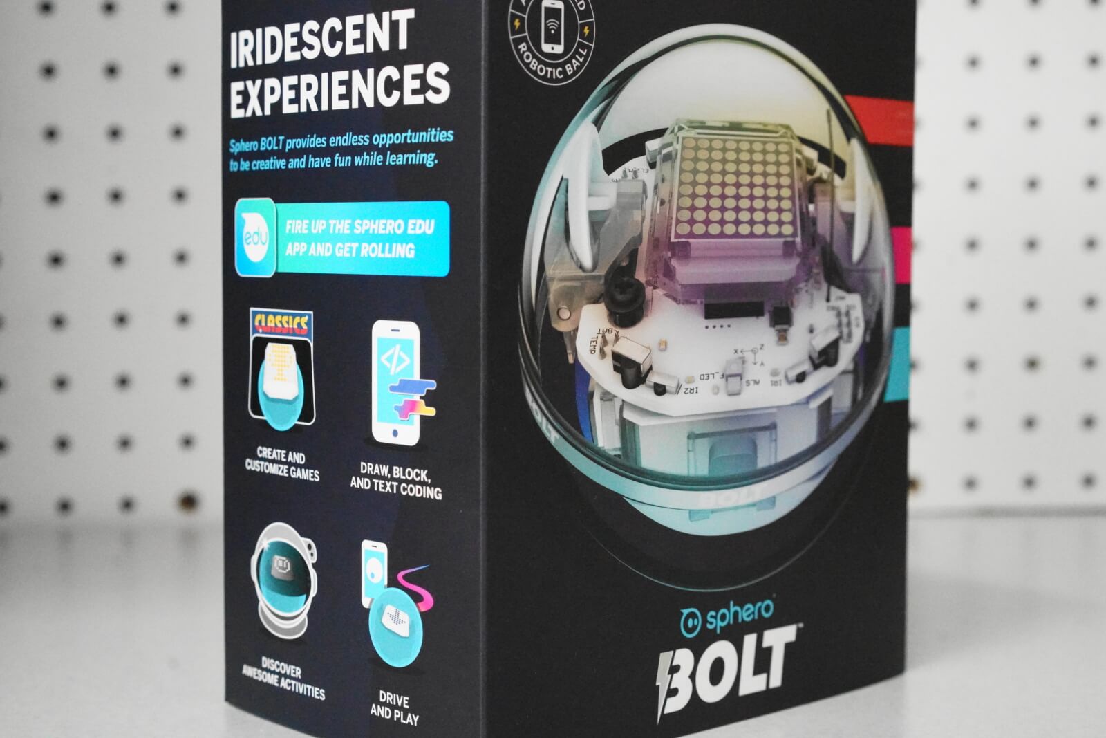 Sphero BOLT Coding Robot