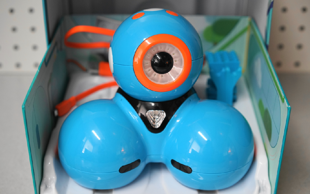 Wonder Workshop Dash Robot I 🤖 Robostore