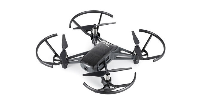 DJI/Ryze Tello Mini-Drone Review – Maker Hacks
