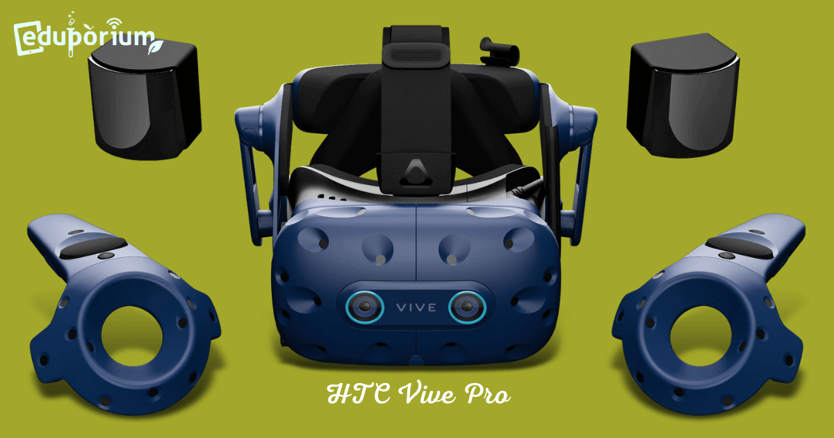 Provide Unprecedented Presence With The HTC Vive Pro