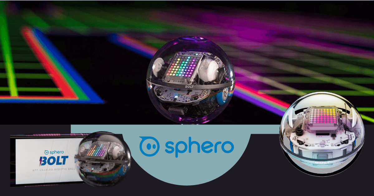Coding Robot: Sphero BOLT