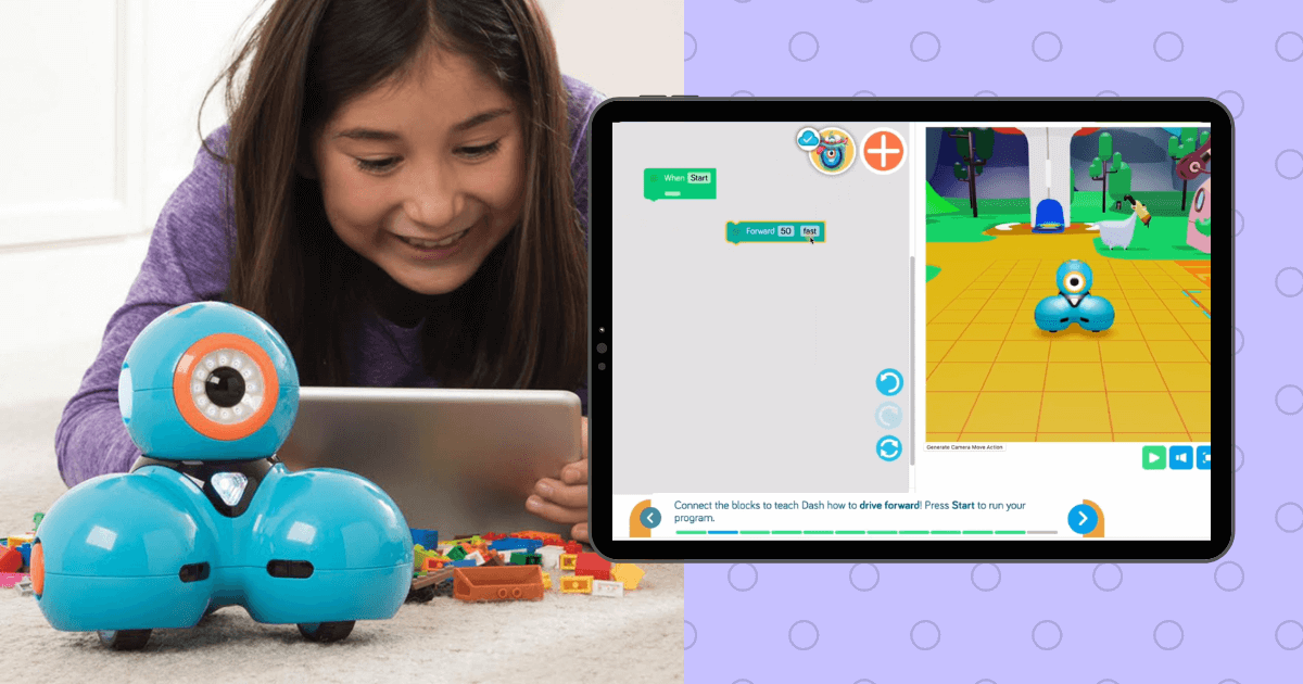 How To Get Kids Excited About Coding With Wonder Workshop's Dot & Dash