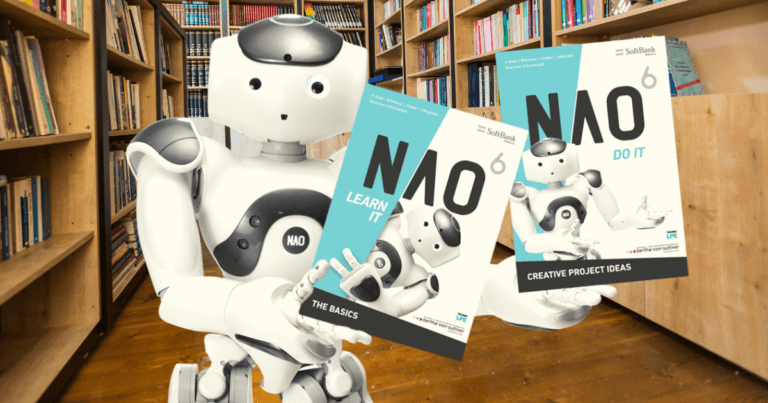 teaching with the nao robot v6