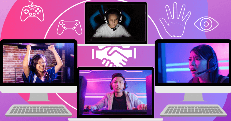 benefits of students participating in scholastic esports