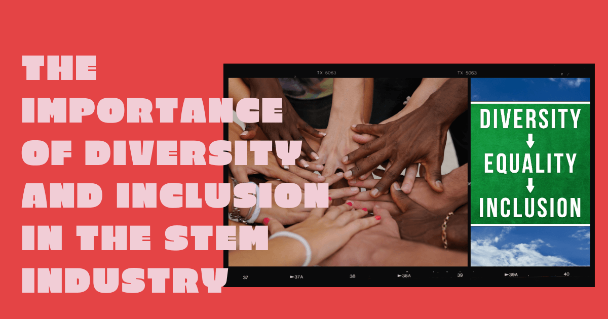 Promoting STEM Diversity And Why It's Important – Eduporium