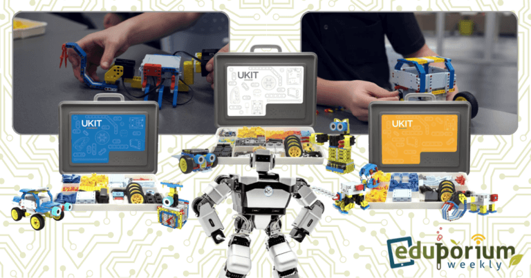 ubtech education STEM kits