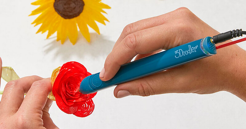 Tips & Tricks  3Doodler Start 3D Printing Pen – Eduporium Blog