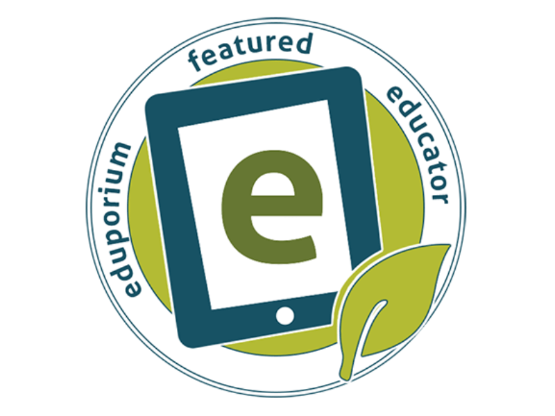 eduporium featured educator logo