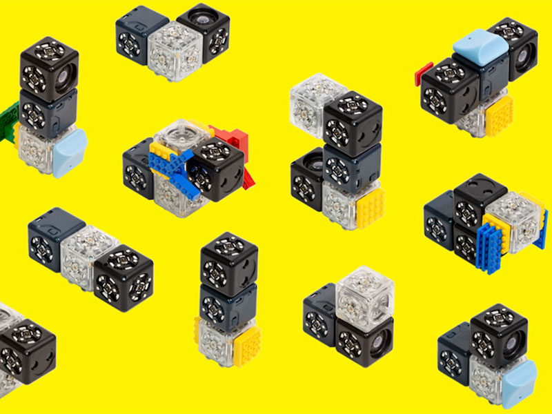 Cubelets Mini Makers Pack - Modular Robotics