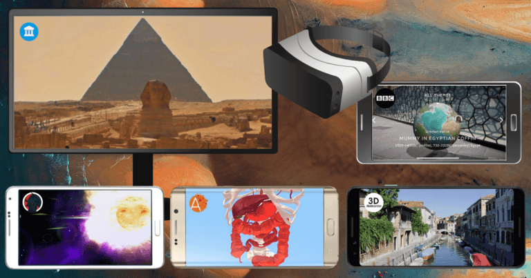 google expeditions app alternatives