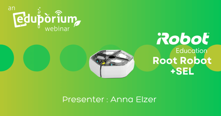 irobot education SEL webinar