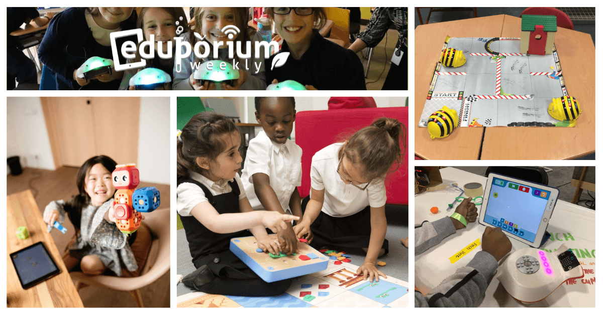 5 Of The Best Coding Robots For The Classroom – Eduporium Blog