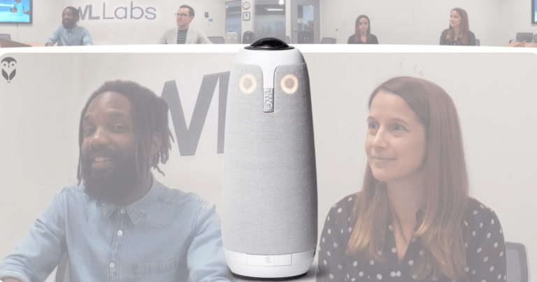 owl labs video conferencing tools in education