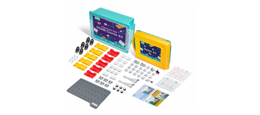 the sam labs steam and maker kit bundle