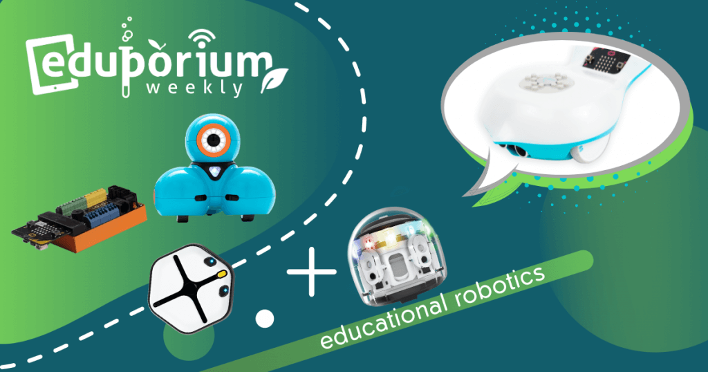 Eduporium Weekly | The Best Features Of Educational Robots – Eduporium Blog