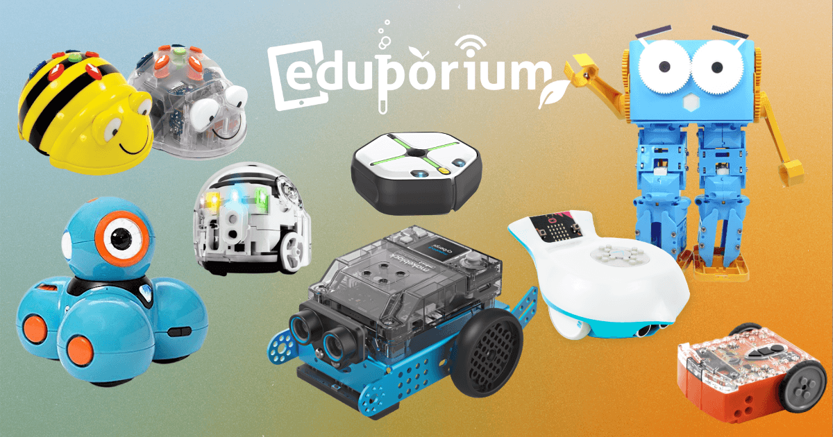 6 tools to help kids learn coding and robotics