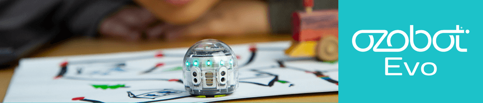 A Holiday Surprise: A New Ozobot Evo to Code With – Eduporium