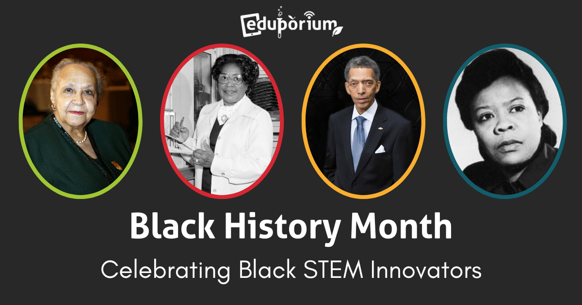 Black History Month: Celebrating Black STEM Innovators – Blog