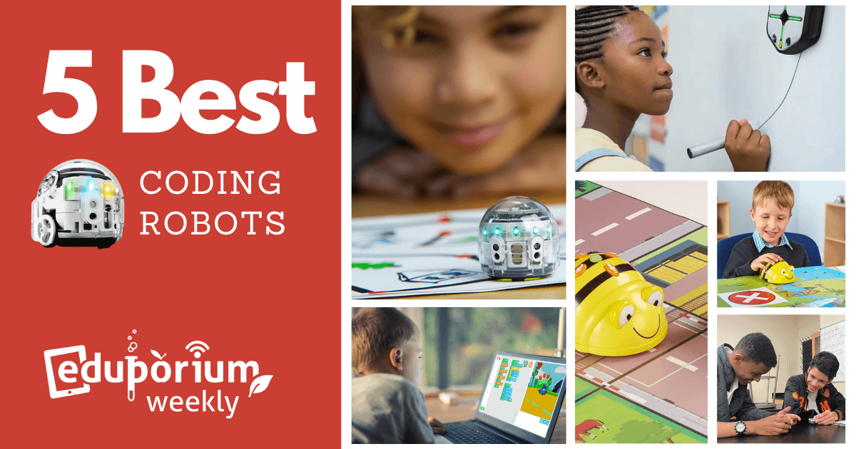 Easy Coding for Kids with Robots - STEM Activities for Kids