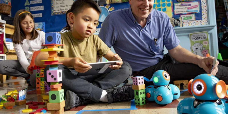 Coding Robots Perfect for Byte-Sized Learners