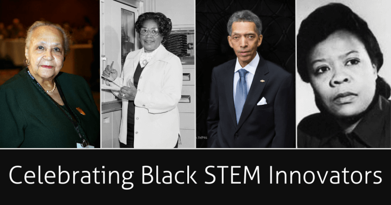 celebrating black stem innovators