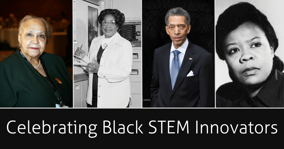 Celebrating Black STEM Innovators Throughout History